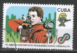 Kuba 1391 Mi  3346      0,30 Euró