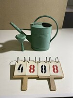Watering can for decoration, 57x41 cm. 4888