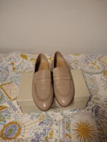 New, Lasocki leather women's shoes, comfortable, size 41.5