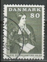 Dánia 0188 Mi 507 0,30 Euró