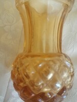 Régi szép váza 8 cm