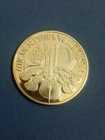 Wiener Philharmonic Münzen coin