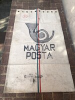 Magyar Posta vászonzsák