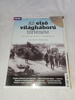 Az első világháború története - A BBC History különszáma Kossuth Kiadó DVDmelléklettel