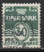 Denmark 0166 mi 456 y 0.30 euro