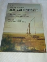 Ibos Éva (szerk.) XIX-XX. századi magyar festészet (Magyar, német és angol nyelven)