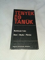 Boldizsár Iván - Don-Buda-Párizs (Tények és Tanúk)