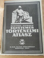 Historical atlas 1935