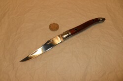 Laguiole knife, from a collection.