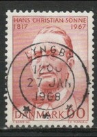Dánia 0168 Mi 463 0,30 Euró