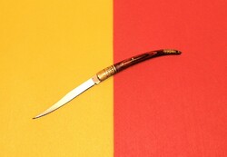 Navaja knife, from a collection