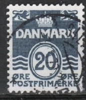 Dánia 0201 Mi 556 0,30 Euró