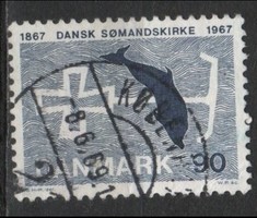 Dánia 0170 Mi 466 0,50 Euró