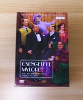 "Csengetett, Mylord" - teljes sorozat DVD-n