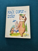 Hana-barbera: maci laci and bubu 1986 edition