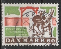 Dánia 0182 Mi 495 0,30 Euró