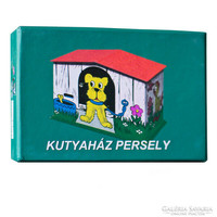 Kutyás persely 2
