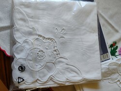 New beautiful cotton napkin 40 x 40 cm