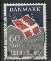 Dánia 0176 Mi 481 0,30 Euró