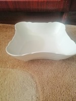 White bowl center table 22 cm
