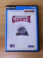 "Industry Giant II" - PC stratégiai játék