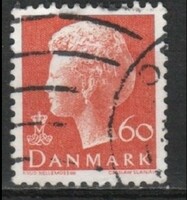Dánia 0206 Mi 569 0,30 Euró