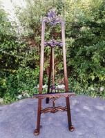 Rococo style easel.