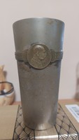 1914-15 Austro-Hungarian World War 1 patriotic cup.
