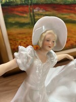 Schau Bach Kunst figurális porcelán