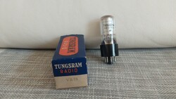 Tungsram vr75 tube from collection (65)
