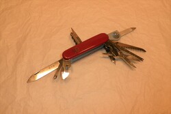 Victorinox knife. From collection.