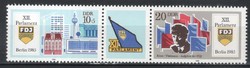 Postal cleaner ndk 1376 mi 2947-2948 0.80 euro