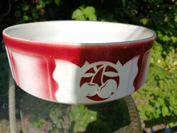 Ditmar from the Czech Republic. Earthenware serving bowl