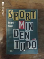 Peterdi-szűcs sports omniscient book