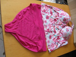 2 piece large size or maternity swimsuit uk 20, eu 48