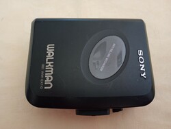 Walkmann SONY WM-EX110 retro