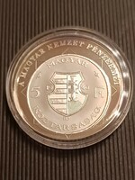 Coins of the Hungarian nation introduction of the forint system 1946-1948.