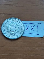 Hungarian People's Republic 1 forint 1988 alu. Xxi