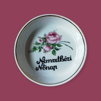 Raven house porcelain bowl