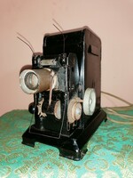 Filmvetítő gép