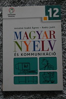 Hungarian language and communication textbook 12.