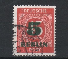 Berlin 1153 Mi 64       0,50 Euró