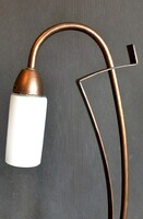 Bronz asztali lámpa párban vintage ALKUDHATÓ design Art deco