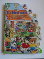 Ute Lutz: Ten Little Bears - hardback storybook with illustrations by Ray Cresswell