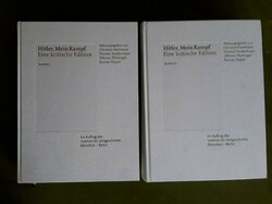 Hitler mein kampf 2006. Critical edition