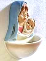 Goebel szenteltív tartó, Mária a kis Jézussal