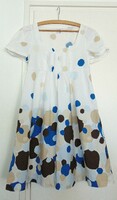 Zara elegant cotton dress 38-40 / m