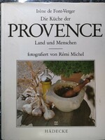 Die küche der provence - cookbook