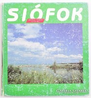 Tamás Révész: Siófok. - - With his photos. With text by István Gáti. Siófok,