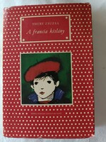 Dotted books - the little French girl
